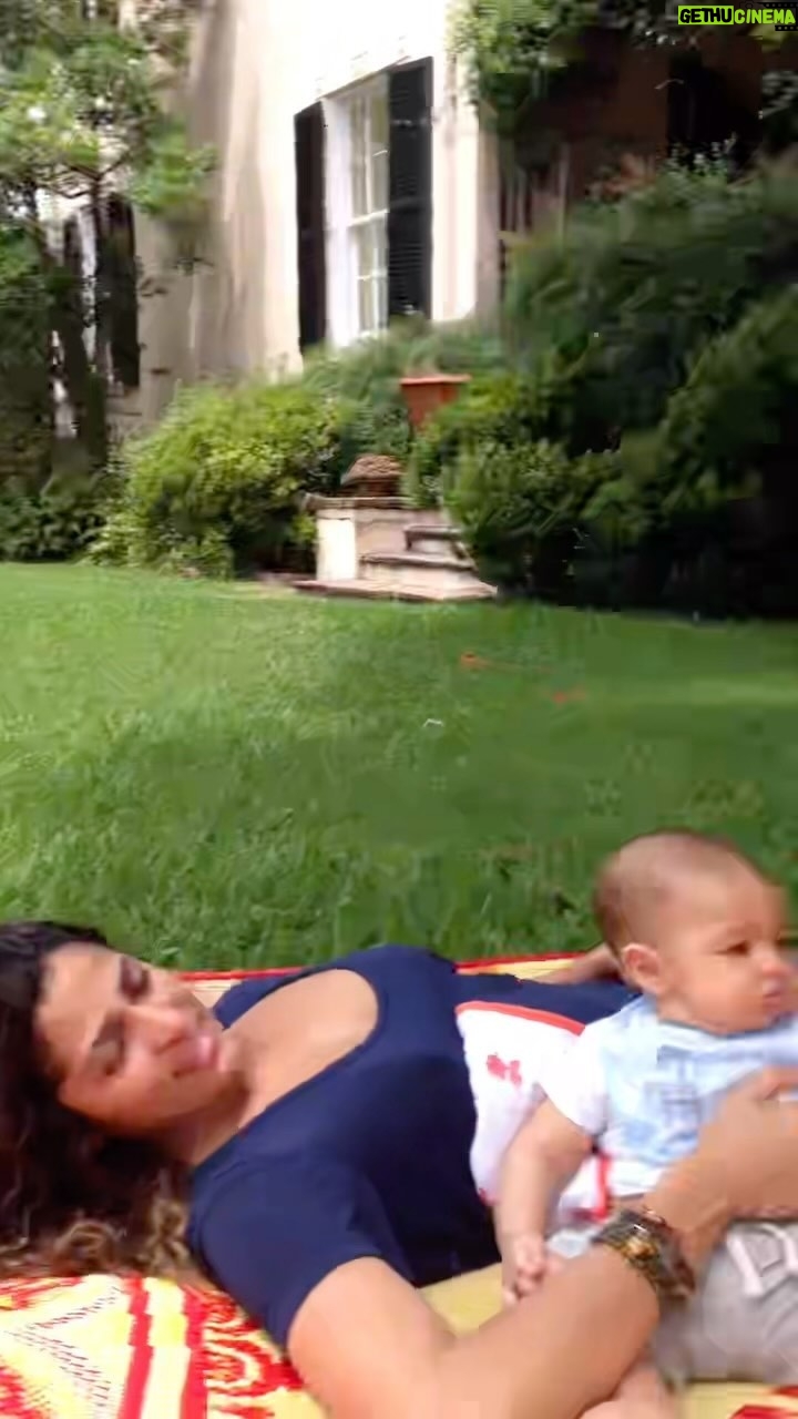Camila Alves Instagram - This video… took me back to a time I forgot it was… was ALL a blur to me… You see, the job we do, we move a lot sometimes only home for Christmas, on the road again after New Year’s . I say the job “we do” because as a family we all work together and I am in the middle orchestrating all the moving parts while at the same time making a HOME in every location we go so our kids are healthy and happy and Matthew has everything he needs to have freedom to create the AMAZING art that he does while having a healthy relationship with our kids, our home, our family. Now… it doesn’t come with a manual,no “school” or training for it… a family member said the other day “by now you should have all dialed in” they don’t understand that every location is different with their own beauty and challenges, kids are always in different stages… their school🙋🏽♀️yes when they were little, I was the full time teacher! Now it’s above my paid grade! 😂🤦🏽♀️ every character Matthew plays has different needs. It is constant move, constant adaptation, I call us the traveling Circus! Grateful for every one🙏🏽couldn’t do it without you! You asking, why is she sharing this?? It is not a “look at me” post but an appreciation post Because it was not until I watched this video for Mother’s Day post that I paused and said “Camila you are a bad ass! “😊so much going on behind this video,THAT’S HOW IT IS FOR ALL MOMS! It is so much more going on behind everything we do including putting OUR opportunities A SIDE, our dreams on PAUSE…with pure JOY in our hearts!!! And then are people who lessens our value,our sacrifices For the bigger picture of our families Laides, I respect all of YOU, I see YOU, when one of YOU with good morals do more then I can I Praise YOU Cherish YOU..I learn from YOU. have compassion, appreciation for what’s behind all of us . We will look at each other differently we will help each other more. YOU,out there trying day in and day out using good morals… take a good look in the mirror and allow yourself to say “You are a Bad Ass” Give yourself credit for seeing the big picture! For me…back to moving(literally in the middle of moving locations)😂🫣