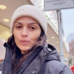 Camila Alves Instagram - Germany it was…!!! More of you Guessed it right!!! Try this TIP too! Supermarkets and pharmacies in different countries are always my first shopping stop! A lot of countries have high standards of what goes on their shelves…You find so much great stuff for inexpensive and learn so much about the culture, just by cruising around the supermarket and pharmacy isles…how they go about day to day. For instance in this SMALL town in Germany at the supermarket I found the coziest warmest most comfortable best winter tights I have ever had for less then $10 and with natural materials!!!(went back and got more for myself,my daughter and her friends), best travel mirror that attaches to anything, BEAUTY products, earrings, toys for my 11 year old, GREAT organic(bio) food and snacks for great prices! Going to their pharmacy down the road most of the items on the shelves were natural medicines, preventative and most major brands for things we see in America were in the back… great supplements coming from Switzerland! just those couple hours let me know what this small community values. And gain great stuff for much less!