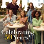 Camila Alves Instagram – What a Crew!! Congratulations @people celebrating 50 YEARS !! And Matthew reflecting on his 30 years in the business 👏🏽👏🏽👏🏽