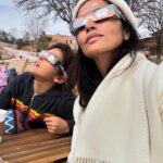 Camila Alves Instagram – #eclipse 
from the road…home away from home…