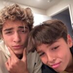 Camila Alves Instagram – Well… When your oldest son has such a great post for his little brothers birthday, I give up coming up with my own!😂😂 re-posting it! Today we celebrate, our youngest, turning 11!!! He bring so much joy and learnings to our lives. It is hard to put into words!!