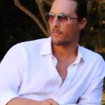 Camila Alves Instagram - Let’s go with Joy…. A friendly reminder for us all… Repost @officiallymcconaughey