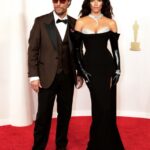Camila Alves Instagram - What a night, congratulations to all the winners and Nominees! @donatella_versace this dress designed special by YOU custom made for me by Atelier Versace @versace was a dream !!! Truly…Thank you!!! @officiallymcconaughey chocolate @versace suit UAU!!! @bulgari jewels just speechless! @atsukokudolatex the custom made gloves! Amazing! And to the team behind putting the vision together for MY look, thank you! @sasathomann @adamdecruz @e_mendez @jadziascott_ @aj_kutches @traceycunningham1 Matthew’s team…he looked amazing! @taraswennen @karayoshimotobua @marcusrfrancis @alignpr