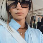 Camila Alves Instagram - What’s UP…Wednesday, so much going on behind the big sunglasses…how is your #wednesday going? 😘☺️😂😂 (addition after your comments) so much going on that I wrote the wrong day of the week 😂😂I guess today is my hump day🤷🏽‍♀️ who can relate 💚💛💚💛💛💚💛💚💛💚💛💚💛e aí quarta-feira!! Muita coisa acontecendo por traz desse Óculos …como está indo a sua #quartafeira ? Tanta coisa acontecendo aqui que escrevi o dia errado!! 😂😂hoje é quinta 😂😂