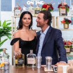 Camila Alves Instagram – it was a family affair @mackjackmcconaughey thank you to all the artists, supporters and a big thank you to @lukecombs for sharing the stage. together, we made a BIG difference for a lot of kids in NEED #justkeeplivin