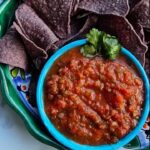 Camila Alves Instagram - Leave a ❤️ below if salsa is a staple in your house. We have the EASIEST salsa recipe to try – link in bio. #womenoftoday