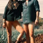 Camila Alves Instagram – @pantalonestequila, the best thing we’ve made with our pants on.