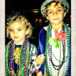Camila Alves Instagram - Happy Mardi Gras!! We felt in Love with New Orleans over a decade ago and Mardi Gras became a thing for us we have rolled the kids ladder self decorated by all of us to the heart of the Mardi Gras parade many times (if you are local you know what I am talking about)!! @levimcconaughey used to be able to make all the marching bands sounds with his mouth and by heart! If you have never experienced it is a fun and joyful! One day I will share my favorite spots in New Orleans! But @womenoftoday is sharing some great recipes! And don’t worry Brazilian carnaval share next! 💚💛💚💛💚💛💚💛💚💛💚💛💚💛💚💛💚💛 Feliz Mardi Gras!! Nós nos apaixonamos por Nova Orleans há mais de uma década e o Mardi Gras se tornou uma tradição, muitas vezes rolamos a escada infantil decorada por todos nós para o coração do desfile do Mardi Gras!! @levimcconaughey conseguia fazer todos os sons das bandas! Se você nunca experimentou é divertido e alegre! Um dia compartilharei meus lugares favoritos em Nova Orleans! E não se preocupe, postagem do carnaval brasileiro já vem a seguir!
