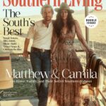 Camila Alves Instagram - And then this happened…what an honor to be on the cover of @southernlivingmag honoring a place we call home and our love for Texas and the South! Link in bio for cover story @southernlivingmag Story: @jonnymiles Photographer: @millermobley Prop Styling: @saraoswaltstylist Camila Alves McConaughey Wardrobe Styling: @sasathomann/@onerepresents Camila Alves McConaughey Makeup: @adamdecruz/@onerepresents Camila Alves McConaughey Hair: @rominahair/@homeagency Matthew McConaughey Makeup: @karayoshimotobua/@aframe_agency Matthew McConaughey Hair: @johnny.hernandez.hair/Julian Marc Cinematographer: @kylecockayne/@artsandlabor Video Editor: Maura Willey Video Director: @happygojoanie