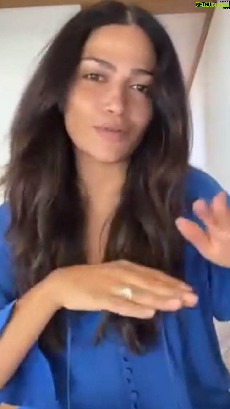 Camila Alves Instagram - You all have blown me away by sharing your experiences in response to my last post about hair thinning! #nutrafolpartner Why is it such a taboo topic, when for so many of us women it’s a major part of our identity? I know for me it is – when I’m having a bad hair day, I feel it, and when my hair looks good, I feel confident no matter what else is going on. Hair thinning and shedding will happen to at least half of us, and we don’t talk about it enough. I’m proud to partner with @nutrafol to spread the word about #ShedtheSilence. It’s a female-led, safe place to share your stories, your experiences, and find support through a community of women who, together, are normalizing hair struggles. My postpartum hair thinning after my firstborn worried me. I didn’t expect it, and I really didn’t talk to anyone about it until my doctor, which is when I started learning that hormone changes along with stress and other lifestyle factors can impact your hair growth. Share your story at shedthesilence.com (you can head over to @nutrafol’s link on their bio for easy access). Together, we can break the taboo and empower others to share their stories.