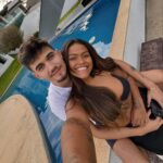 Camila Loures Instagram - 2 meses de uma vida 🤍 amo você