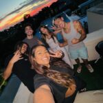 Camila Loures Instagram - Saiu 24 horas no Rooftop!!! Rolou ate churras na laje 😂❤️ vai la assistir no canal 🙌🏽