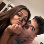 Camila Loures Instagram - 2 meses de uma vida 🤍 amo você