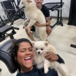 Camila Loures Instagram - 2 meses de uma vida 🤍 amo você