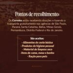 Camila Queiroz Instagram - Diante da situação de calamidade em que se encontra o Rio Grande do Sul, todos nós devemos nos mobilizar e ajudar de alguma maneira! Seja com alguma quantia financeira, com itens, com o tempo de voluntariado ou compartilhando informações verídicas e instituições verdadeiramente engajadas na causa. Por isso, separemos algumas organizações que estão empenhadas em ajudar o Sul em diversos âmbitos: com apoio às famílias locais, com resgate e cuidado de animais que ficaram ilhados, com suporte às populações indígenas e com auxílio para que as famílias encontrem crianças desaparecidas. Compartilhem para que cheguem a mais pessoas e ajudem da forma que puderem! Nesse momento, qualquer ajuda conta muito: ❤️‍🩹🙏🏻 #SOSRioGrandeDoSul