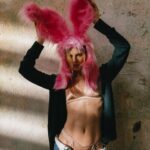Camila Queiroz Instagram - 🐰🍭 #unpublished
