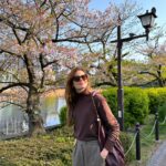 Camila Queiroz Instagram - 🌸 Sakura season 🌸