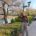 Camila Queiroz Instagram - 🌸 Sakura season 🌸