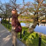 Camila Queiroz Instagram - 🌸 Sakura season 🌸