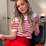 Camilla Luddington Instagram - When you come back to The Talk as a guest co-host 🤷‍♀️ #camillaluddington #cohost #iconic #greysanatomy