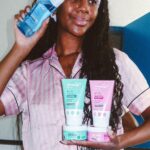 Camilla de Lucas Instagram - POV: você fez a melhor descoberta e acaba de atualizar seu skin care PREMIUM com TRÊS produtos 🧖🏿‍♀️🫧 #MonangeFacial #OSkincareDoSeuJeito #EsseMomentoéMeu #publicidade @monangeoficial