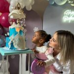 Camille Froment Instagram - Zélyana’s 3rd birthday 🎂❤️
