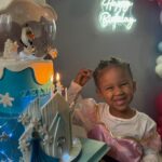 Camille Froment Instagram - Zélyana’s 3rd birthday 🎂❤️