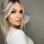 Camille Froment Instagram - Blond is definitely my fav hair color 🔥