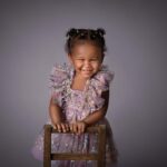 Camille Froment Instagram - 18 mois….. 18 mois ma petite princesse 🥹♥️ 📸 @donialicataphotographe merci infiniment pour toutes ces magnifiques photos 🥹♥️
