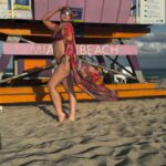 Camille Froment Instagram - Feeling so good 🌞🌴