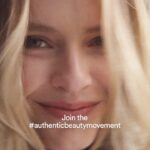 Camille Razat Instagram - It’s so good to work with a brand you truly use and believe in. I have fallen for @authenticbeautyconcept ’s Glow range that preserves coloured hair and leaves my hair shining like a diamond. The newest addition to the range, the Glow Spray Serum, is perfect to add extra shine and colour glow while protecting from heat up to 230°C