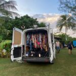 Camille Razat Instagram - Tahiti photo dump part I 🎬 WALTZING WITH BRANDO ❤️ Never been happier. Thanks to all the team for this amazing shooting. I love you all truly. Thanks to the Tahitian crew that make this experience the best of my life.