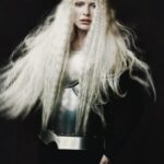 Camille Razat Instagram - @numero_netherlands So, can I be your knight tonight ?