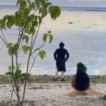 Camille Razat Instagram - Tahiti photo dump part I 🎬 WALTZING WITH BRANDO ❤️ Never been happier. Thanks to all the team for this amazing shooting. I love you all truly. Thanks to the Tahitian crew that make this experience the best of my life.
