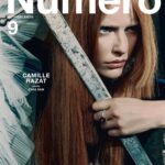 Camille Razat Instagram - What an honor to be on the cover of @numero_netherlands with such an amazing team. It’s giving knight vibes. photography ESRA SAM @esrasam hair PAUL DUCHEMIN @paulduchemin makeup artist SARAH ATALLAH @sarahatallahmakeup nail artist NAFISSA DJABI @nafissadjabi lighting assistance OCTAVE PINEAU-FURET, OLEXANDER URSULIAK @gooorse @ursuliak_oleksandr fashion assistance ELISE NADAUD, NINA MARKS at FORTY-ONE STUDIO @fortyone_studioparis publicist CHARLOTTE TOURRET @charlottetourret image ISABELLE BRULIER @isabrulier editor TIMI LETONJA @timiletonja interview JANA LETONJA @janaletonja cover design ARTHUR ROELOFFZEN @arthurroeloffzen