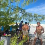 Camille Razat Instagram - Tahiti photo dump part I 🎬 WALTZING WITH BRANDO ❤️ Never been happier. Thanks to all the team for this amazing shooting. I love you all truly. Thanks to the Tahitian crew that make this experience the best of my life.