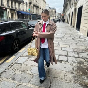 Camille Razat Instagram - @celine 💕