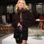 Camille Razat Instagram - Thank for having me @tods @tods congratulations @walterchiapponi ♥️ #todsss24