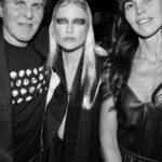 Camille Razat Instagram - Thanks @mm6maisonmargiela for having me 🖤I loved every look. Now, I wanna change my whole wardrobe and only wear this collection. Confortable, edgy, well cut.