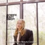 Camille Razat Instagram - I love @authenticbeautyconcept because their product are authentic, real and vegan, I have been using the products for 2 months now and I really notice a real difference in my hair. I love the Glow range – it gives so much shine to my hair. When my hair is very dry, I am using the Replenish range for extra nourishment. I like to add the Indulging Fluid Oil at the end for a smooth, healthy-looking finish. I just love Authentic Beauty Concept. #authenticbeautyconcept