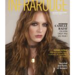 Camille Razat Instagram - @infrarougemagazine 📸 @etiennebaret @charlottetourret @isabrulier @celine @louisremyhair @odebuhren @clementlomellini
