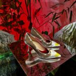 Camille Razat Instagram - @rogervivier FANTASY 👠👛