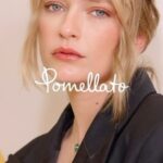 Camille Razat Instagram - @pomellato #Pomellato #PomPomDot #pompomdotcollection