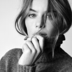 Camille Rowe Instagram – MERCI @gerarddarel ♥️🫶♥️ merci merci merciiii