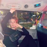 Camille Rowe Instagram - Nothing compares to you 🍎 @celine #CELINEMATELASSE