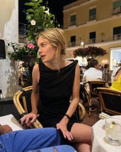 Camille Rowe Instagram - Until next summer pt.1 💕
