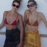 Camille Rowe Instagram - Until next summer pt.1 💕