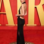 Camille Rowe Instagram – Vanity Fair 🖤 @tomford