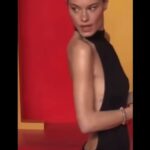 Camille Rowe Instagram – Vanity Fair 🖤 @tomford