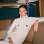 Camille Rowe Instagram – Capricorn season >